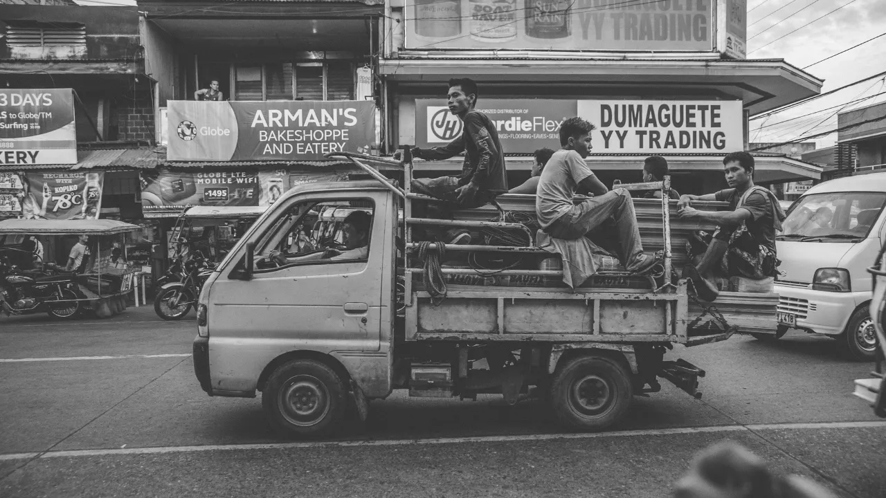 mini truck