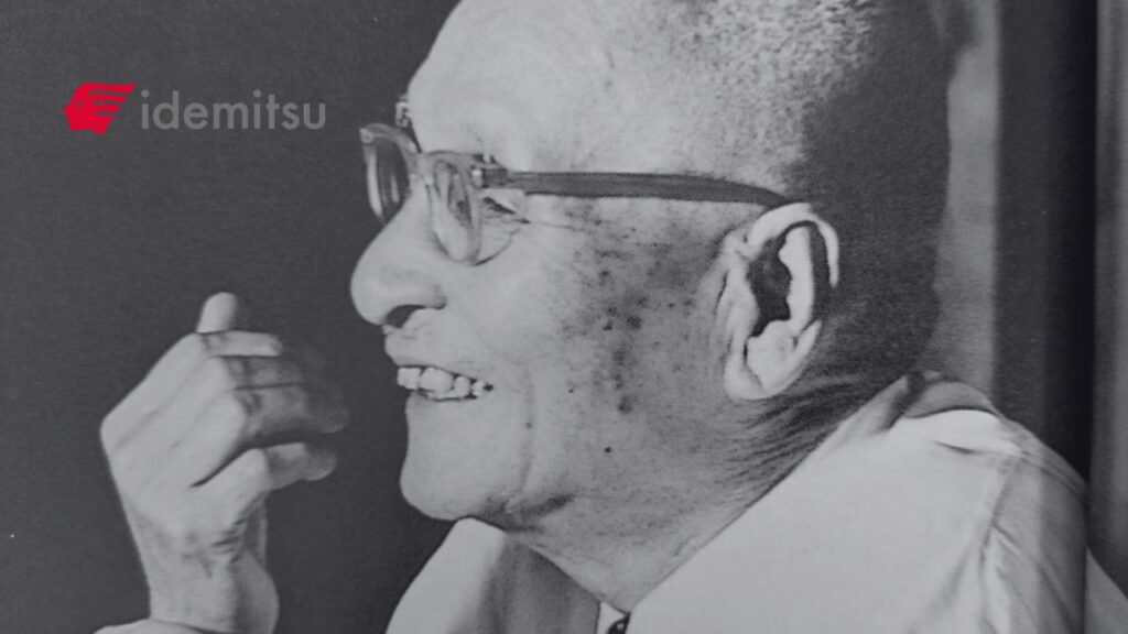 出光佐三